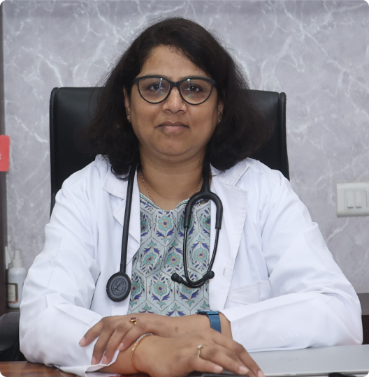 Dr. Dharani Patel