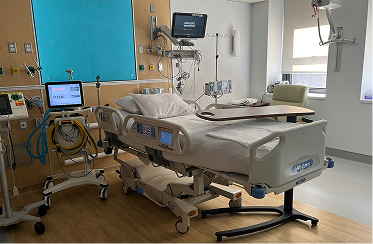 Emergency & ICU Facilities