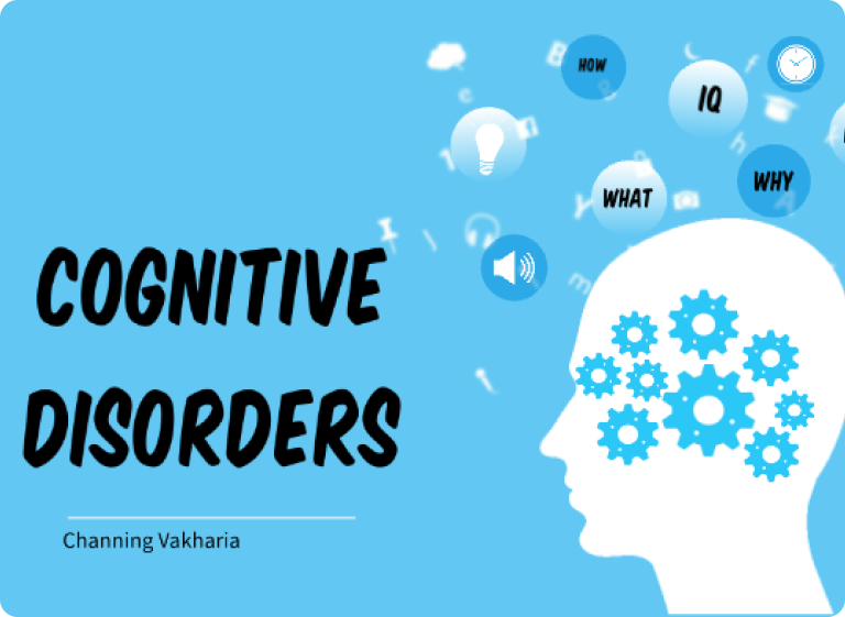 Cognitive Disorders